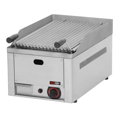 Red Fox GL 30 G | Lávový gril jednoduchý
