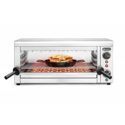 Salamander GN 1/1, HENDI, 230V/3645W, 689x397x(H)318mm | 264409