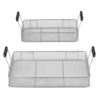 REDFOX K FE M | Koš pro 1/1 pro 30 l fritézy stolní REDFOX 57x44x8