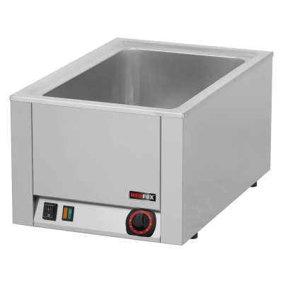 Red Fox BM 1120 | Vodní lázeň elektrická GN 1/1 - 200 stolní