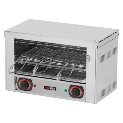Red Fox TO 930 GH | Toaster 3x kleště