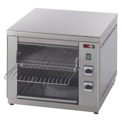 Red Fox TN 30 | Toaster průběžná 2x kleště