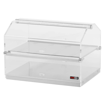 Red Fox VEN 520 | Vitrínka neutrální dvoupatrová 50x35