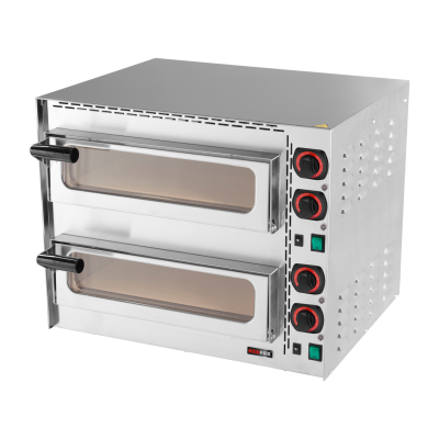 Red Fox FP 68 RS | Pizza pec snack dvoupatrová