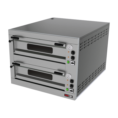 Red Fox E 12 | Pizza pec dvoupatrová