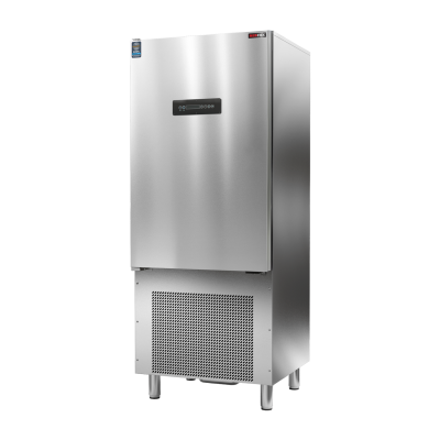 REDFOX SHFN 1511 | Šoker 15x GN 1/1 digitální ovládací panel 400 V