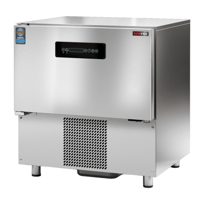 Red Fox SHFN 0511 | Šoker 5x GN 1/1 digitální ovladací panel 230 V