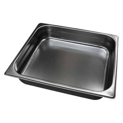 Red Fox GN 2/1-100 U | Gastronádoba GN 2/1 - 100 ucha zasouvací nerezová