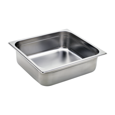 REDFOX GN 2/3-100 | Gastronádoba GN 2/3 - 100 nerezová