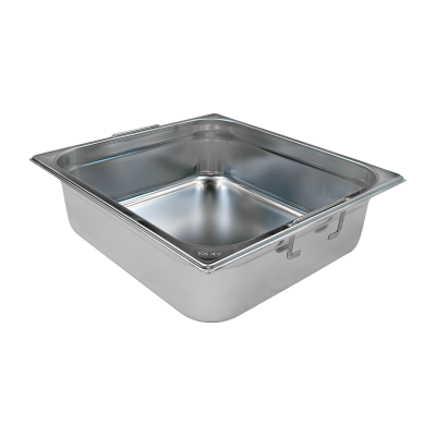 REDFOX GN 2/3-100 U | Gastronádoba GN 2/3 - 100 ucha zasouvací nerezová