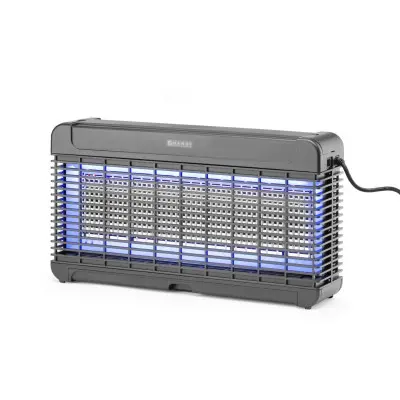 Lapač hmyzu 300 m², HENDI, 230V/13W, 470x100x(H)265mm | 270097