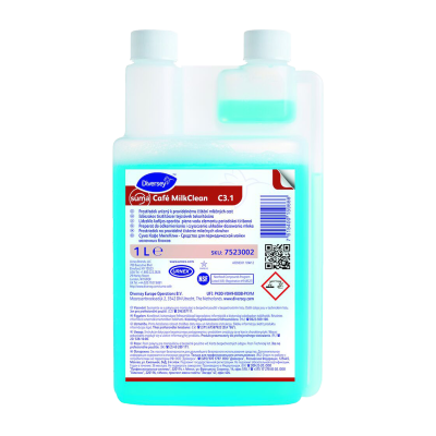 Red Fox C3.1 | Suma Café MilkClean C3.1 1L