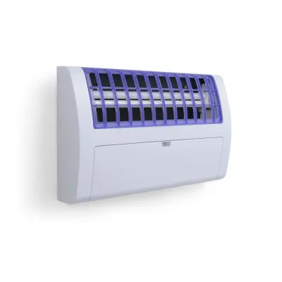 Lapače hmyzu s adhezivní deskou 120 m², HENDI, 230V/36W, 540x80x(H)281mm | 270196