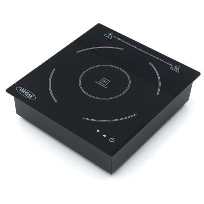 MAXIMA 09371225 | Indukční varná deska - Ø26cm - vestavná instalace - 3500W - Indukce
