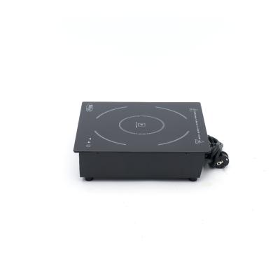 MAXIMA 09371225 | Indukční varná deska - Ø26cm - vestavná instalace - 3500W - Indukce