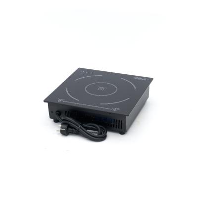 MAXIMA 09371225 | Indukční varná deska - Ø26cm - vestavná instalace - 3500W - Indukce