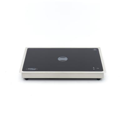 MAXIMA 09371325 | Indukční ohřevná deska - max. 100°C - 34 x 26 cm - vestavná instalace - 1000W
