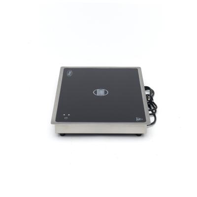 MAXIMA 09371325 | Indukční ohřevná deska - max. 100°C - 34 x 26 cm - vestavná instalace - 1000W