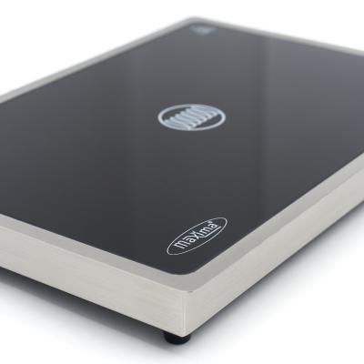 MAXIMA 09371325 | Indukční ohřevná deska - max. 100°C - 34 x 26 cm - vestavná instalace - 1000W