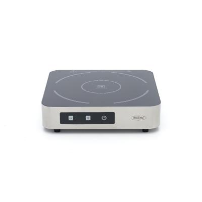 MAXIMA 09371425 | Indukční ohřevná deska - max. 100°C - Ø33cm - 500W