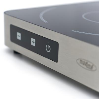 MAXIMA 09371425 | Indukční ohřevná deska - max. 100°C - Ø33cm - 500W
