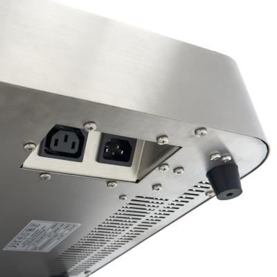 MAXIMA 09371425 | Indukční ohřevná deska - max. 100°C - Ø33cm - 500W