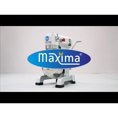 MAXIMA 09300160 | Planetární míchačka 10 l - 3 rychlosti - MPM10