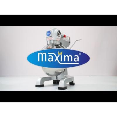 MAXIMA 09300165 | Planetární míchačka 20 l - 3 rychlosti - MPM20
