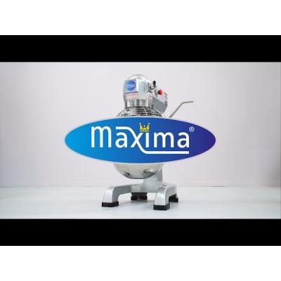 MAXIMA 09300170 | Planetární míchačka 30 l - 3 rychlosti - MPM30