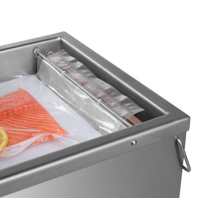 MAXIMA 09300220 | Vakuový balicí stroj 30cm Seal - Š32 x D37cm x V18,5 Komora