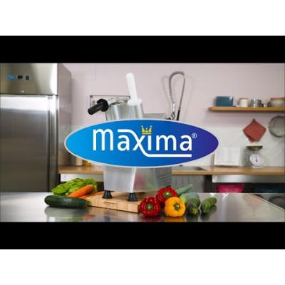 MAXIMA 09300235 | Kráječ zeleniny - včetně 5 krájecích disků - VC450