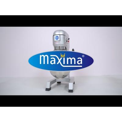 MAXIMA 09300180 | Planetární míchačka 60 l - 3 rychlosti - MPM60