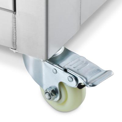 MAXIMA 09300228 | Vakuový balicí stroj 60cm Seal - Š76 x H60 x V16cm Dvoukomorový