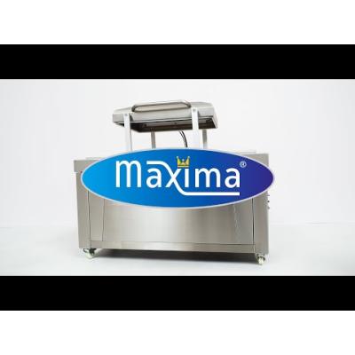 MAXIMA 09300228 | Vakuový balicí stroj 60cm Seal - Š76 x H60 x V16cm Dvoukomorový