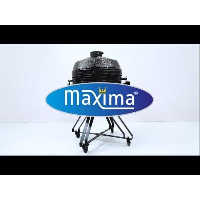 MAXIMA 09378025 | Premium Kamado BBQ 26 palců