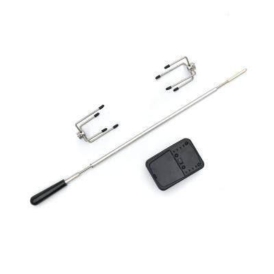 MAXIMA 09378111 | Grilovací rožeň Ø 22 palců/56 cm