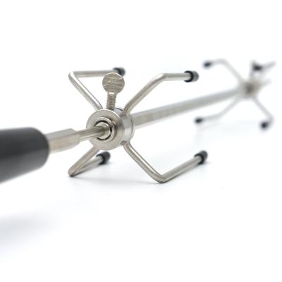 MAXIMA 09378111 | Grilovací rožeň Ø 22 palců/56 cm