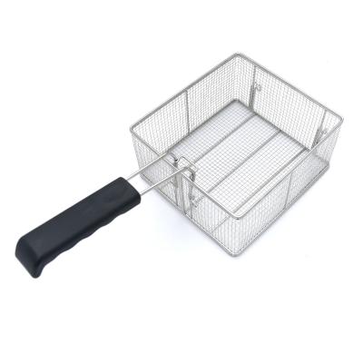 MAXIMA 09365157 | Fritéza - 16 l - 1 koš - s vypouštěcím kohoutem a stojanem - 230 V