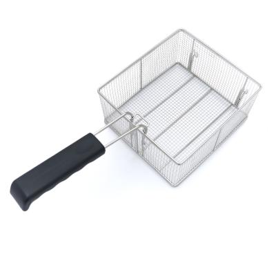 MAXIMA 09365158 | Fritéza - 2 x 16 l - 2 koše - s vypouštěcím kohoutem a stojanem - 230 V