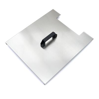 MAXIMA 09365158 | Fritéza - 2 x 16 l - 2 koše - s vypouštěcím kohoutem a stojanem - 230 V