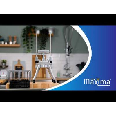 MAXIMA 09307150 | Profesionální kráječ hranolků – vertikální – ruční
