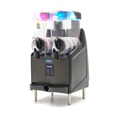 MAXIMA 09504005 | Stroj na ledovou tříšť a granitu - 2x 12 l - digitální displej
