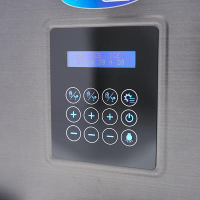 MAXIMA 09504006 | Stroj na ledovou tříšť a granitu - 3x 12 l - digitální displej