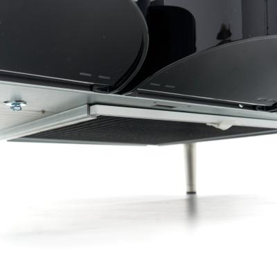 MAXIMA 09504006 | Stroj na ledovou tříšť a granitu - 3x 12 l - digitální displej