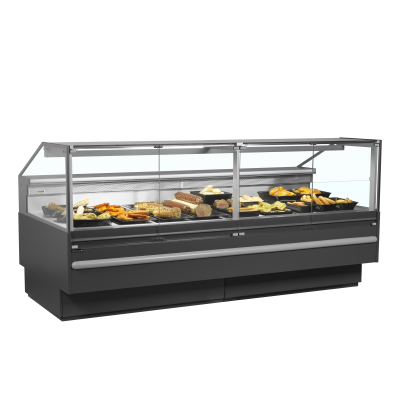 TEFCOLD 54158 | Ventilovaný obslužný pult | SOCB25082A