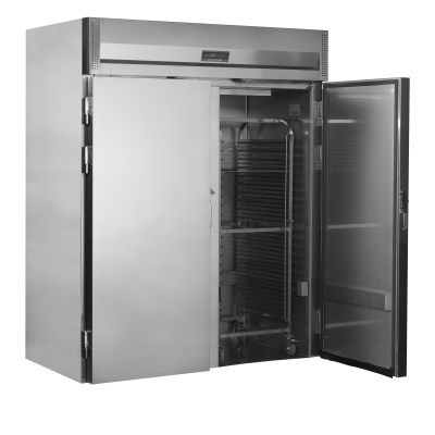 TEFCOLD 55337 | Chladicí skříň plné dveře | RIC 1760X1