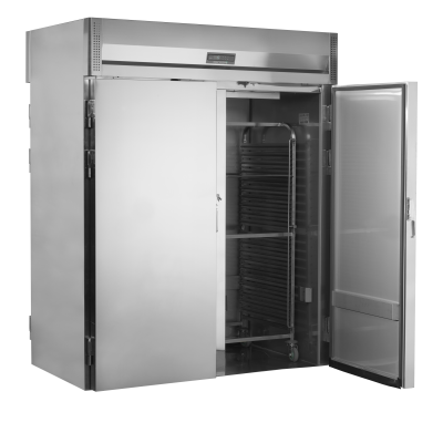TEFCOLD 55339 | Chladicí skříň plné dveře | RTC 1760X1