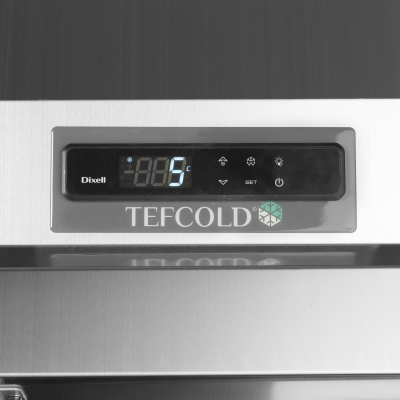 TEFCOLD 55339 | Chladicí skříň plné dveře | RTC 1760X1