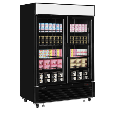 TEFCOLD 56022 | Mrazicí skříň prosklené dveře | LGF5000B