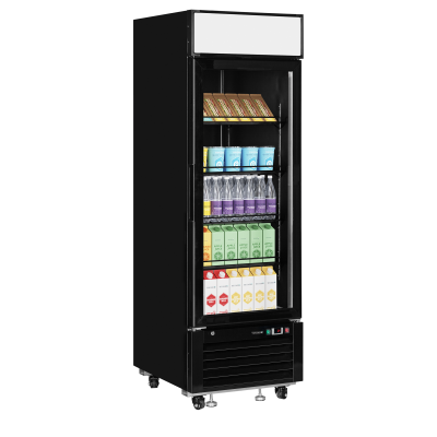 TEFCOLD 56024 | Chladicí skříň prosklené dveře | LGC2500B